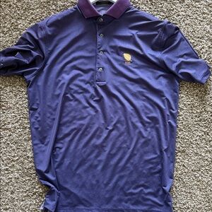 Greyson Deep Purple Polo Shirt